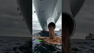 Do Cruise Ships Really Dump Sewage into the Ocean?