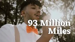 93 Million Miles (Jason Mraz) | NOSSO TOM Musical