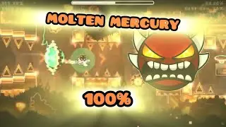 Molten Mercury By: ItsHybrid 100%