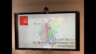 Les softs skills au c&oelig;ur du Campus Monaco Digital