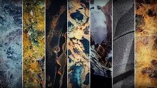 Micro-Soundscapes - 7 Abstract Atmospheres
