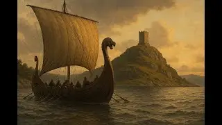 Vestfold Viking – Haugenes Røst Original AI Viking Music