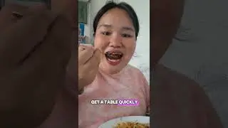 Vlog 1 day Pad Thai restaurant review 