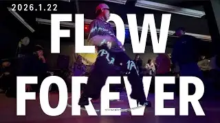Flow Forever(Yuton & 宇宙) | Out Play Jam | 2026.1.24
