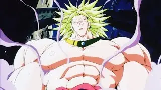BROLY - LE LEGENDAIRE SUPER SAIYAN