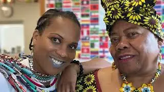 Djenane Saint Juste - Afoutayi Founder & Artistic Director