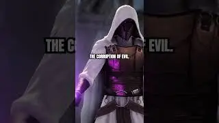 Revan&rsquo;s Mask. Badge or Burden?