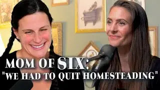 Home Rhythms & Managing Your Home // Elizabeth Parsons | Ep. 464