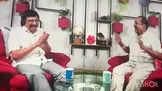 Best Podcast to understand storytelling & 100% Guarantee laughing | Director & Actor Bharathi Kannan