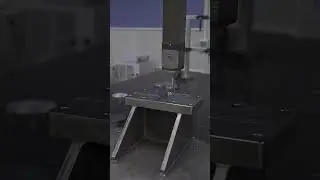 Bridge-type CMM is for faster and precise measurements with a high-speed probe system.#ZEISS #CMM