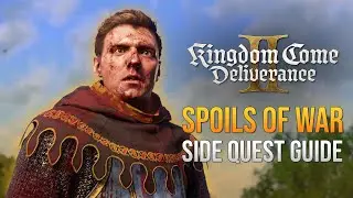 Spoils of War Side Quest Guide & All Choices - KCD 2