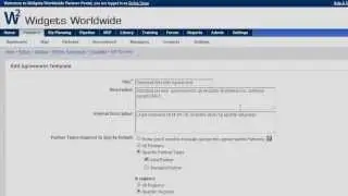 Channel Management: Partner Agreements & Electronic Signatures