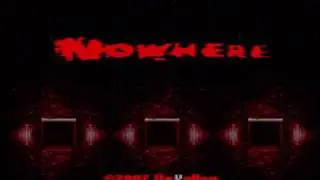 Nowhere 3D - Trailer (FanMade)