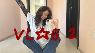 VLOG 2 ⋆｡˚𖦹 | поездка на Сахалин 