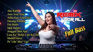 DJ Dayak 2025 - Full Bass | Cover Lagu Dayak Remix