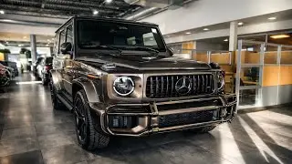 A VERY RARE 2026 MERCEDES-BENZ G63‼️🤯🤩🌟