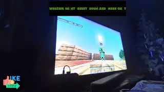 playing minecraft  working on my  chest  room and  more on  the house