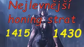 CZ | Lost Ark | Jak na honing altů | Nejlevněj&scaron;&iacute; metoda