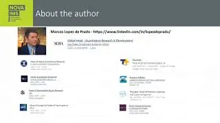Book2-Chapter12-Backtesting through Cross-Validation
