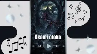 ARTTY - Okami Otoko (Official Instrumental Music Video)