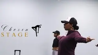 Raven Rowan Choreography | Parris Chariz - Preach | Atlanta Class