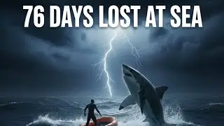 76 Days Lost at Sea &ndash; Steven Callahan&rsquo;s True Survival Story #storytime 