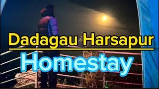 Dadagau Harsapur Homestay || Tanahun || Village