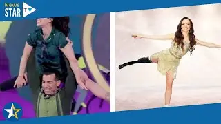 Dancing On Ice's Stef Reid fearless despite husband's skating accident