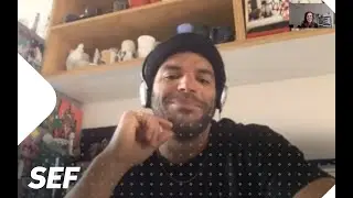 Sef | Hoe breng je in deze coronatijd een album uit? | Interview | Vera On Track