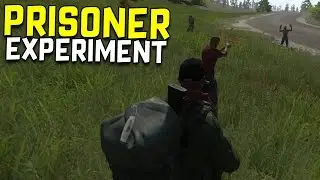 Miscreated: The Prisoner Experiment! (Will you kill for us?)