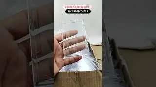 🔍 Прозрачный держатель для удостоверения личности с 2-сторонним замком | AbhishekID.com