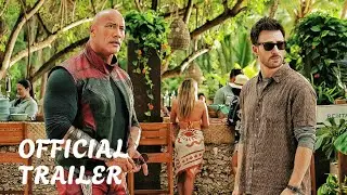 RED ONE - Official Trailer (2024) | Dwayne Johnson & Chris Evans