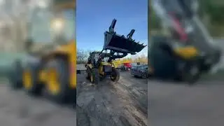 KOPARKO ŁADOWARKA SHANMON 388H