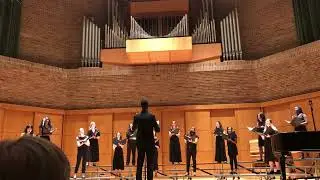 Be The Change - Cannon Music Camp Treble Choir
