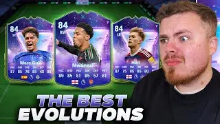 Future Stars Academy EVOLUTIONS are HERE! 🌟 FC 25 Ultimate Team