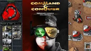 Command & Conquer  1995 .почти Remastered. Стрмим классику спустя 30 лет #1