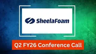 Sheela Foam Q2 FY26 Concall: Demand Recovery, Margin Trends & Strategic Updates