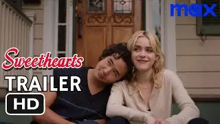 Sweethearts | Official Trailer (2024) | Legendado | Max
