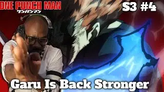 One Punch Man Season 3 Episode 4 Reaction Guru What You Made Off