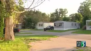 Midland County mobile home park charged