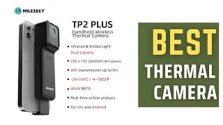 Best Top Selling Thermal Camera - MILESEEY Infrared Thermal Camera on Aliexpress