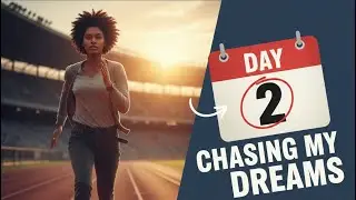 Day 2 of chasing my dreams| your environment affects your destiny | 