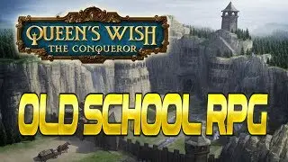 Queen's Wish: The Conqueror ( 80's-style RPG)
