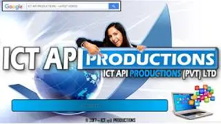 Search everything about ICT via ICT Api Productions (2017) - All Recommended!