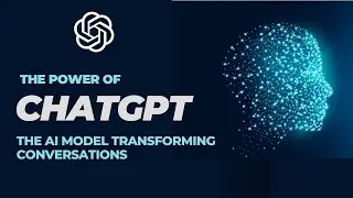 ChatGPT - what is chatgpt and how you can use it | chatgpt tutorial |  chatgpt explained