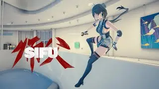 Sifu (Mod) - Wuthering Waves Female Rover (Wandering Traveler Outfit) [The Museum]