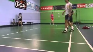PCBT first round Tri Tran/Van Pham vs Melisa Ann Byrd/Carol Quach