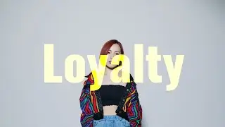 Nao Yoshioka - Loyalty  (Lyric Video)