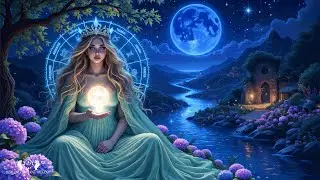 Reiki Music | Cleanse The Aura And Space, Healing Feminine Energy | Meditation For Women 432Hz