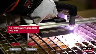 Lincoln Electric Tomahawk 45 and 30K Plasma Cutters